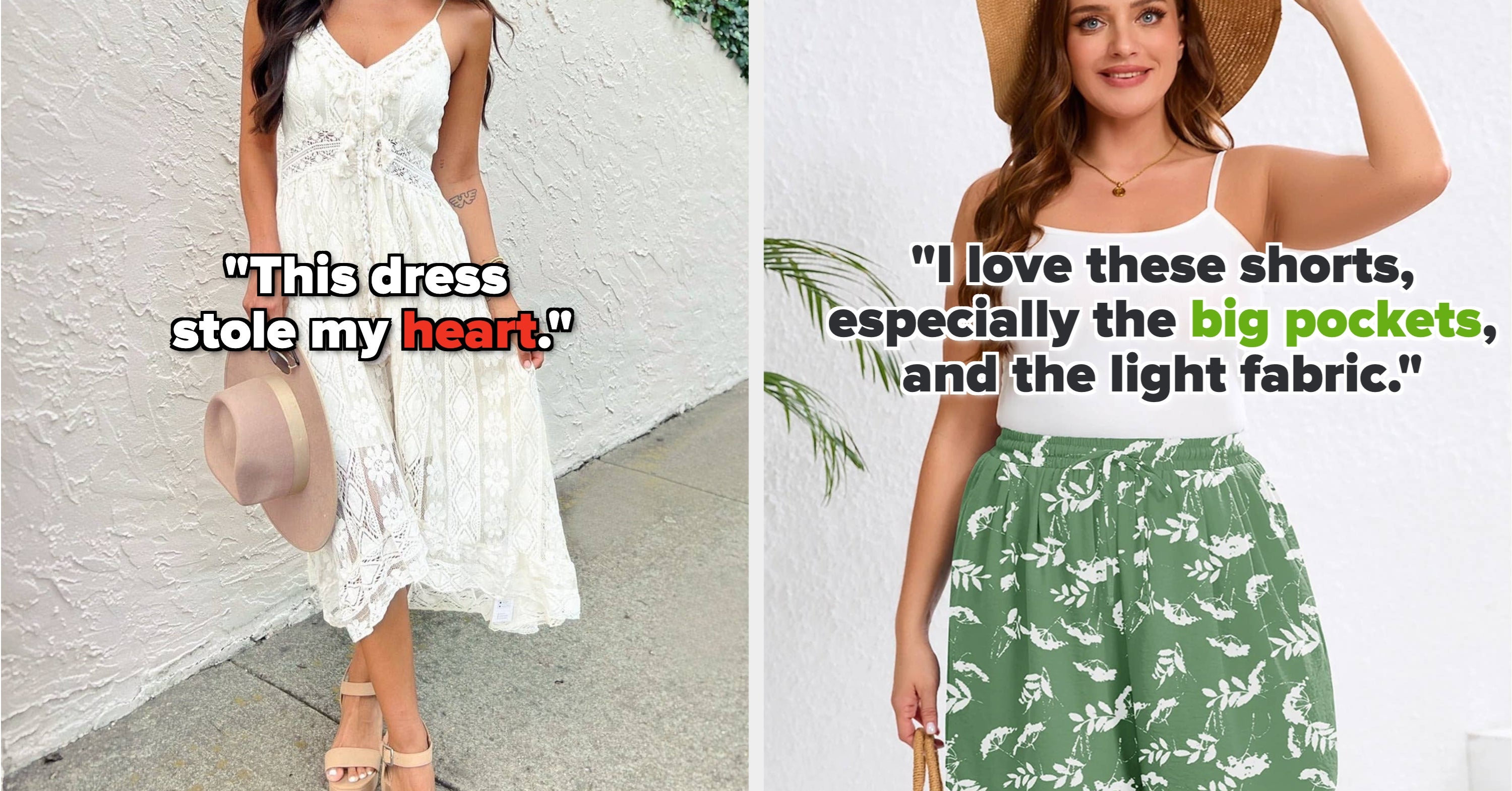 25 Affordable Pieces From Walmart So You Can Update Your Summer Wardrobe On A Budget