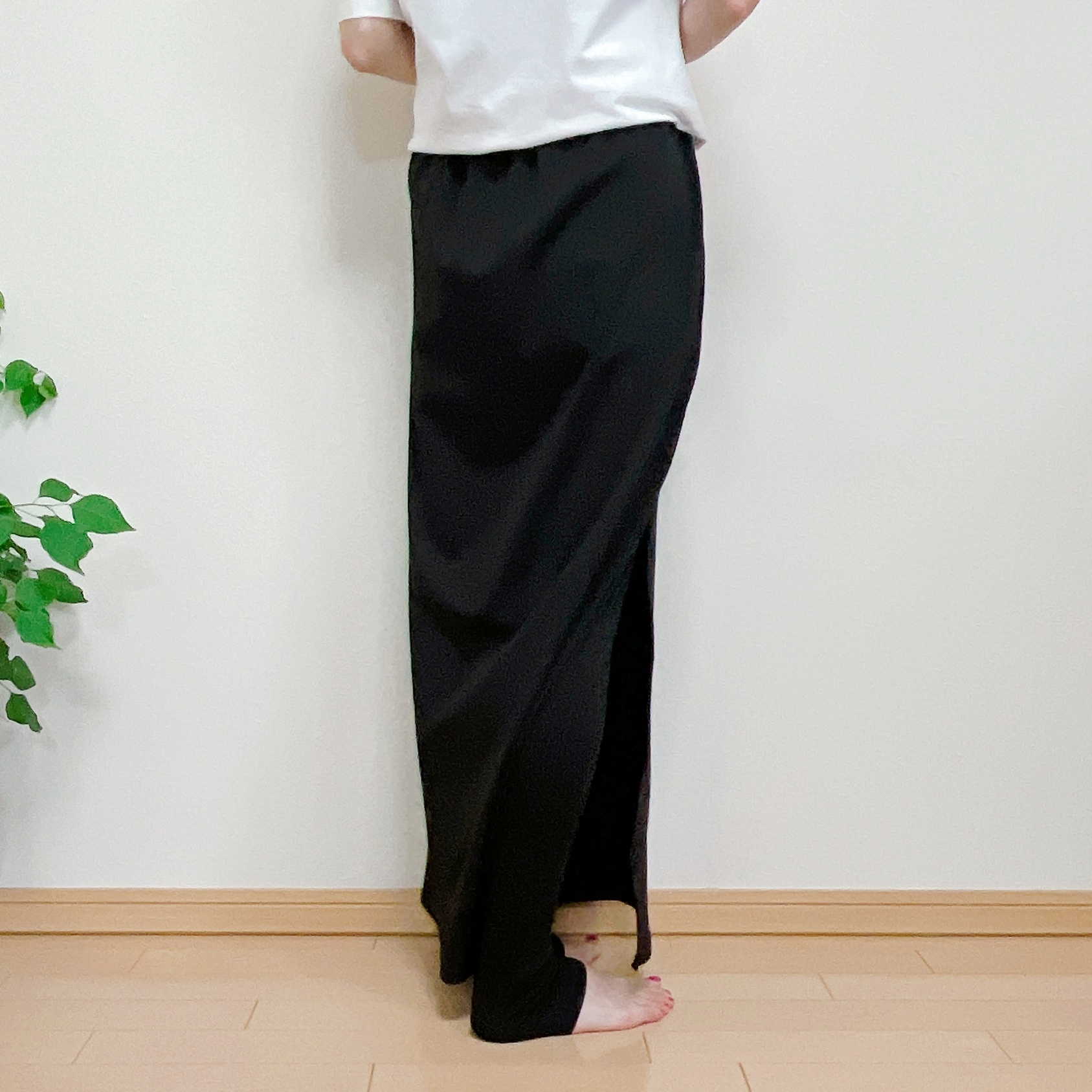 coca(コカ)の「【一部店舗限定商品】水陸両用ラッシュガードレギンスセットスカート」