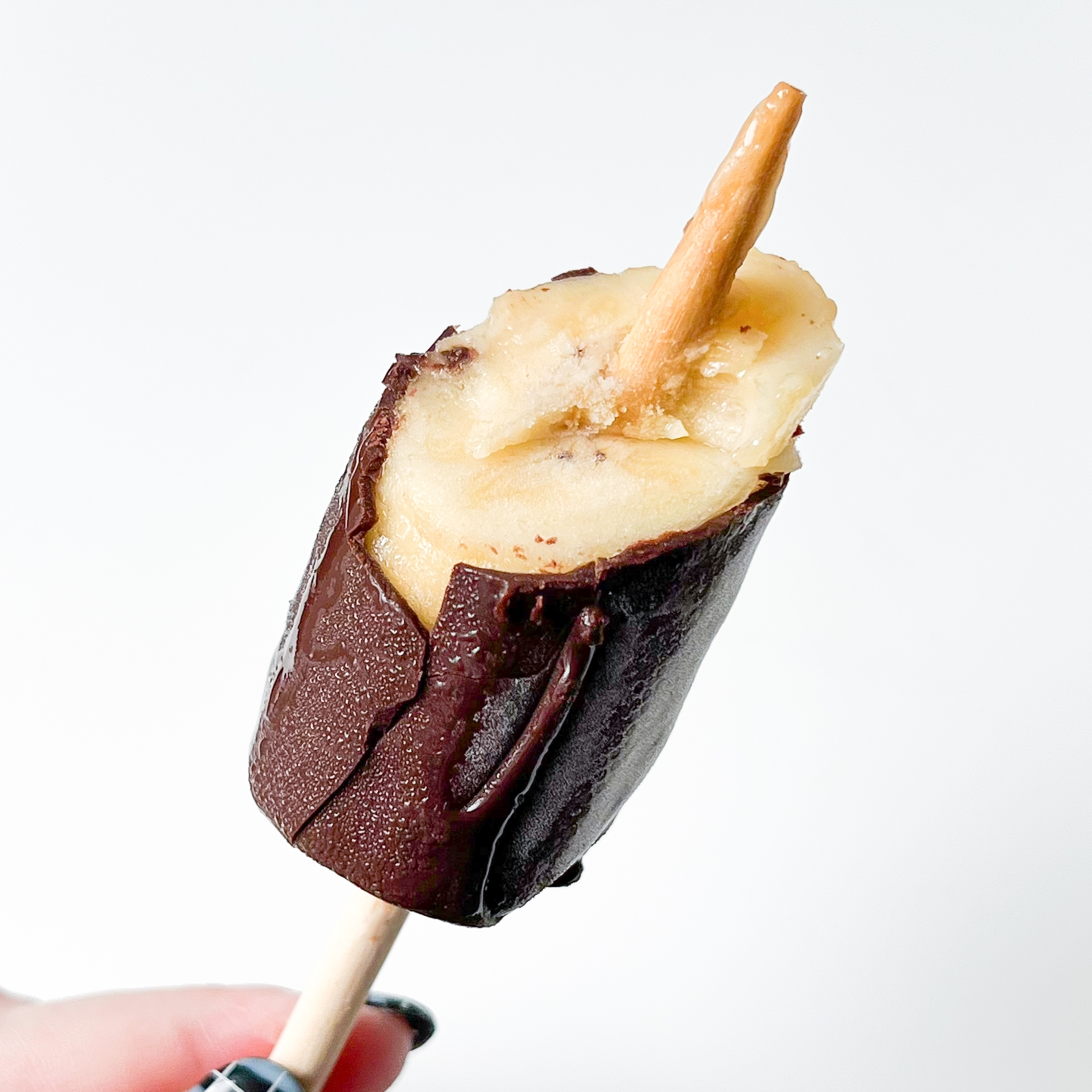 セブン-イレブンの「チョコバナナスティック」