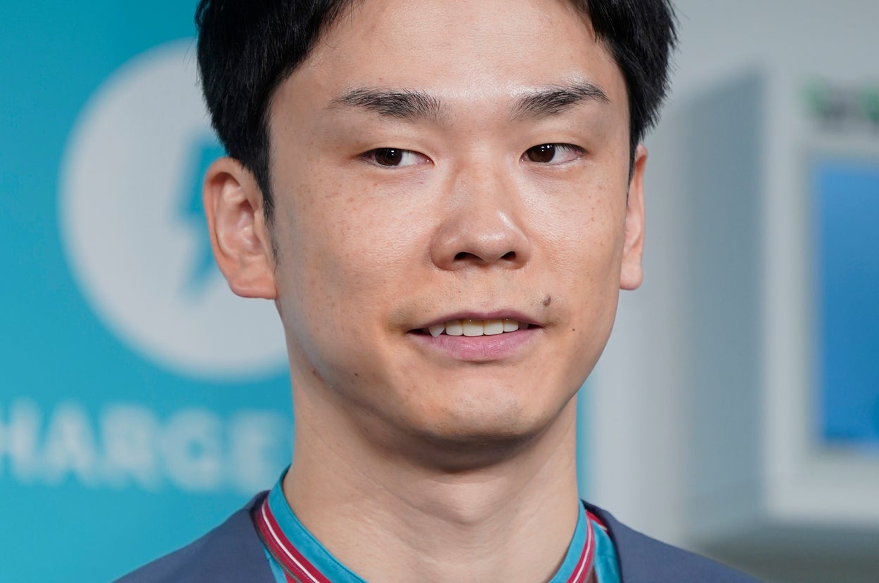 濱家隆一さん(時事通信フォト)