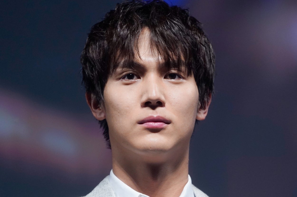 中川大志さん(時事通信フォト)