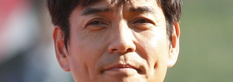 沢村一樹さん（時事）