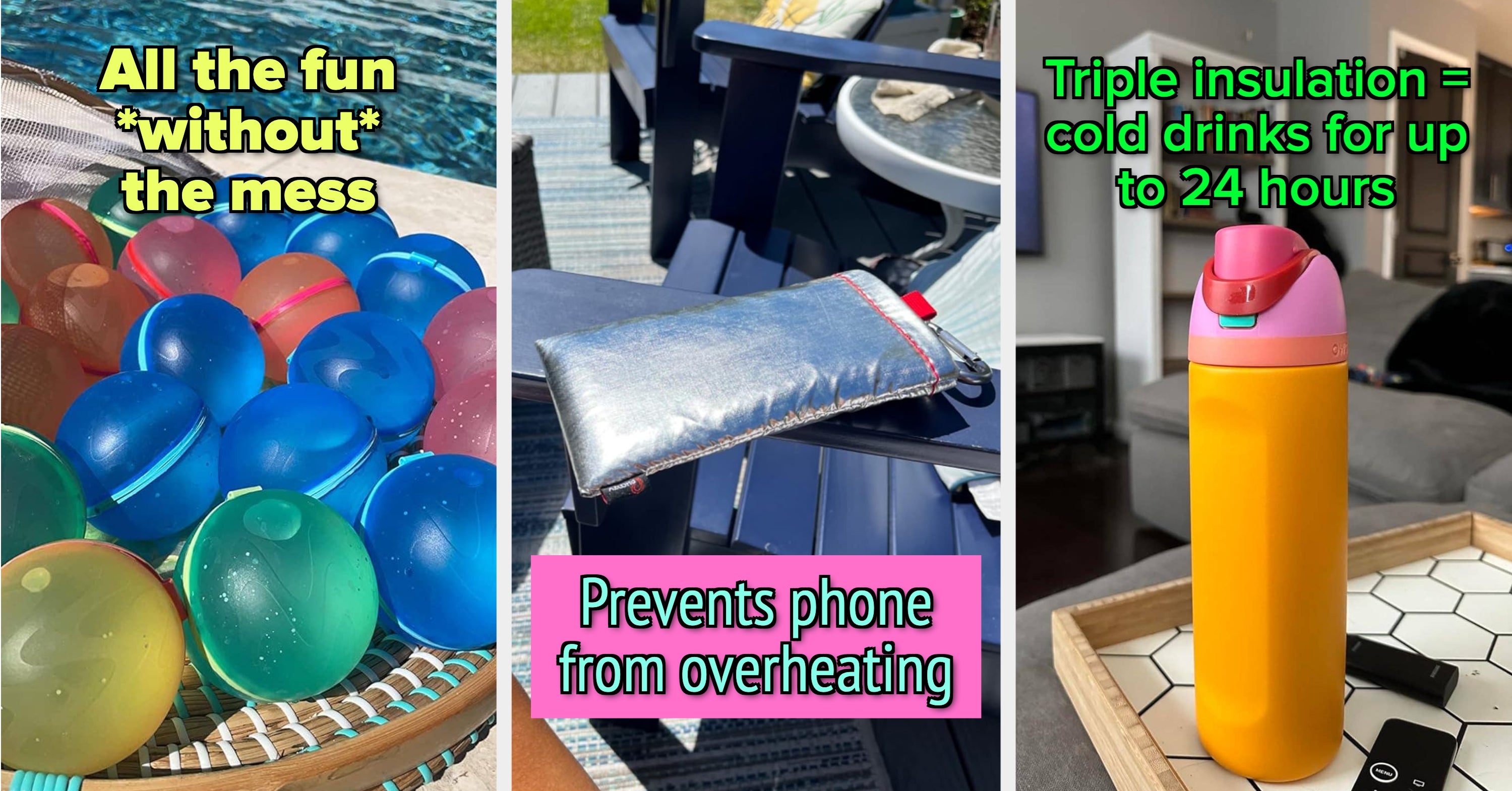 40 Genius Problem-Solving Products For Summer