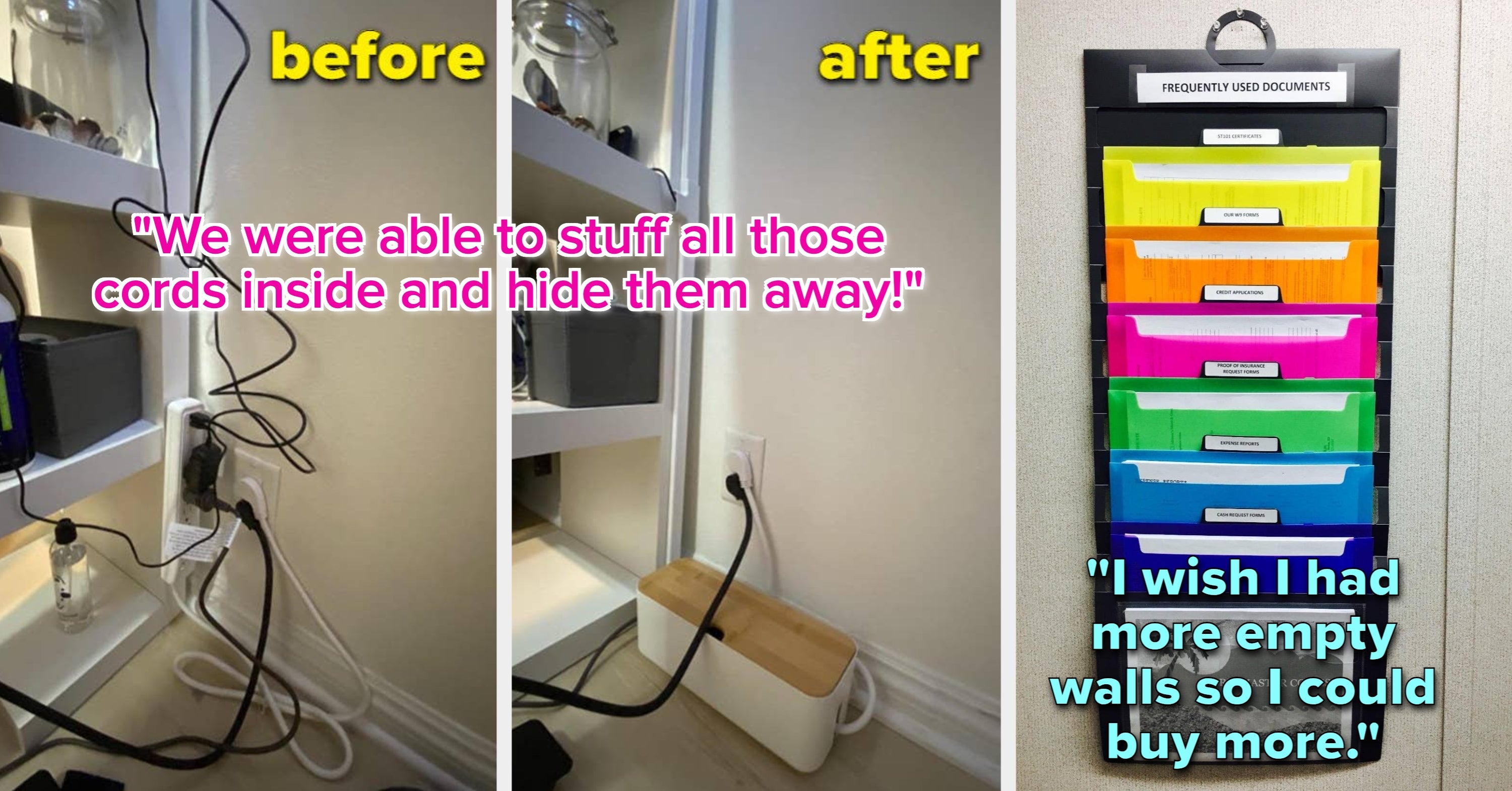 23 Office Organization Products So Your Desk Actually Look Like A Place Of Work