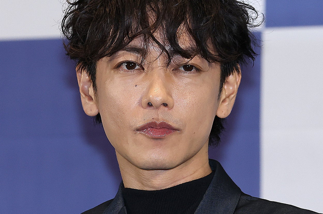 佐藤健さん(Han Myung-Gu / WireImage)