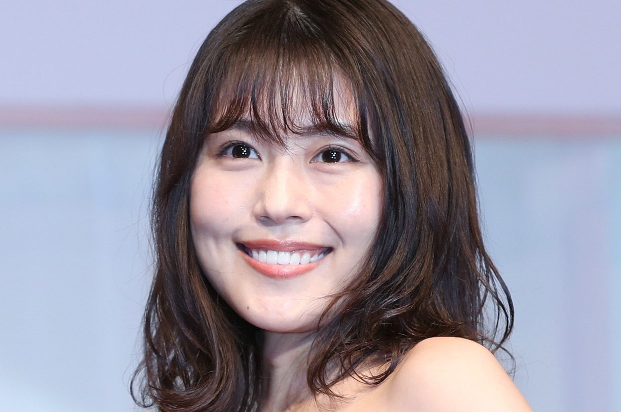 有村架純さん