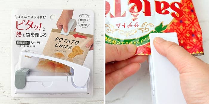 CanDo(キャンドゥ)の「簡単密封シーラー」