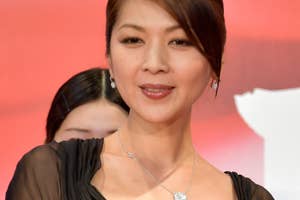 飯島直子さん(時事通信フォト)