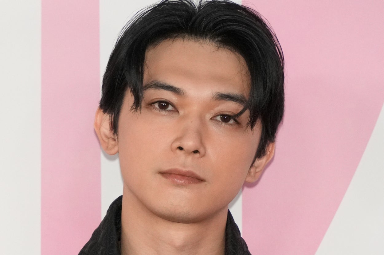 吉沢亮さん