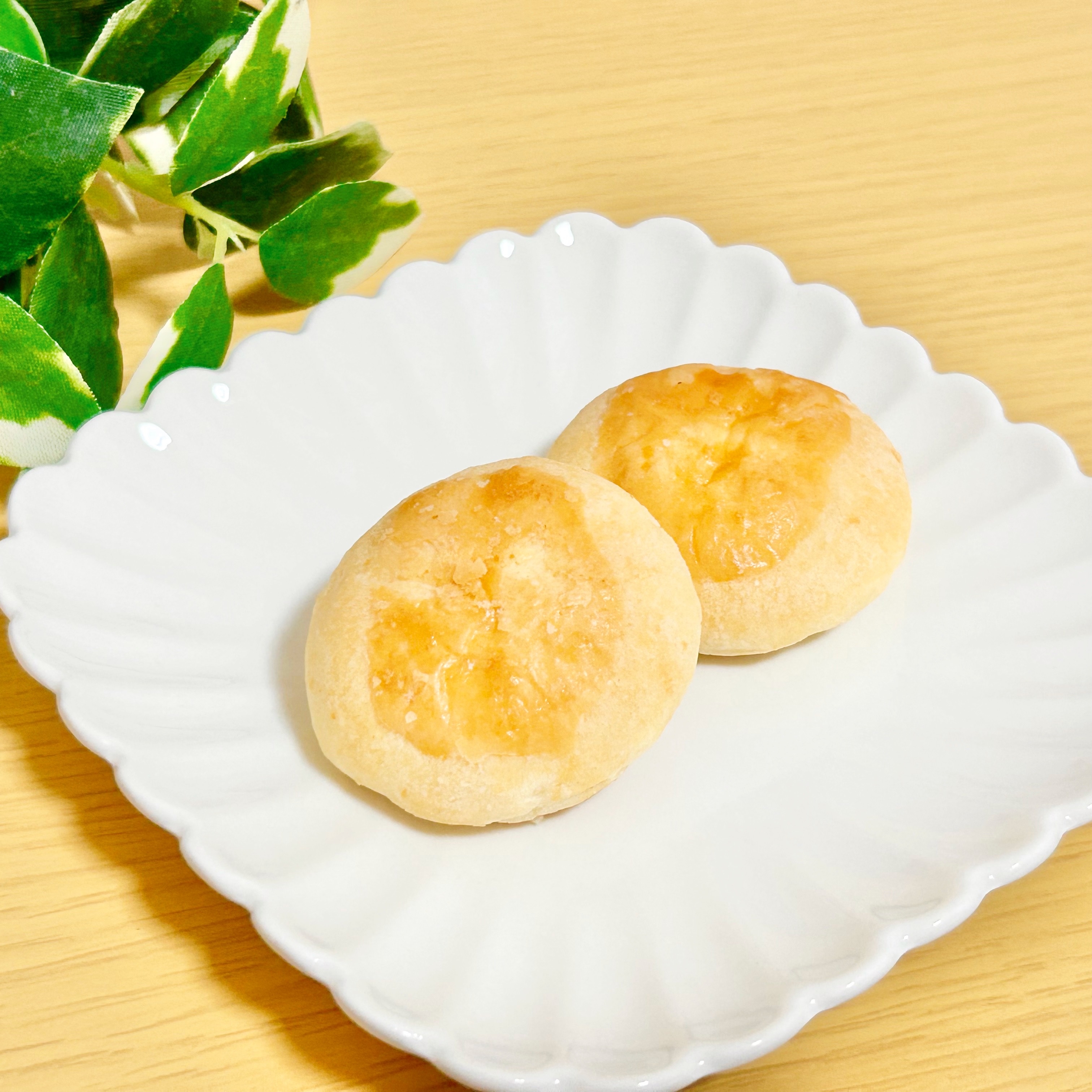 KALDI(カルディ)の「塩れもんパイ 170g」