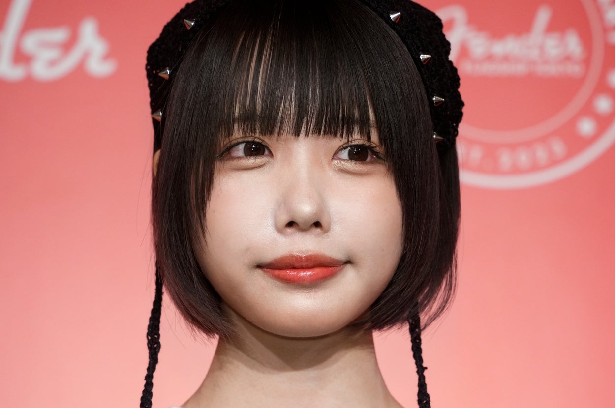 あのさん（時事通信フォト）