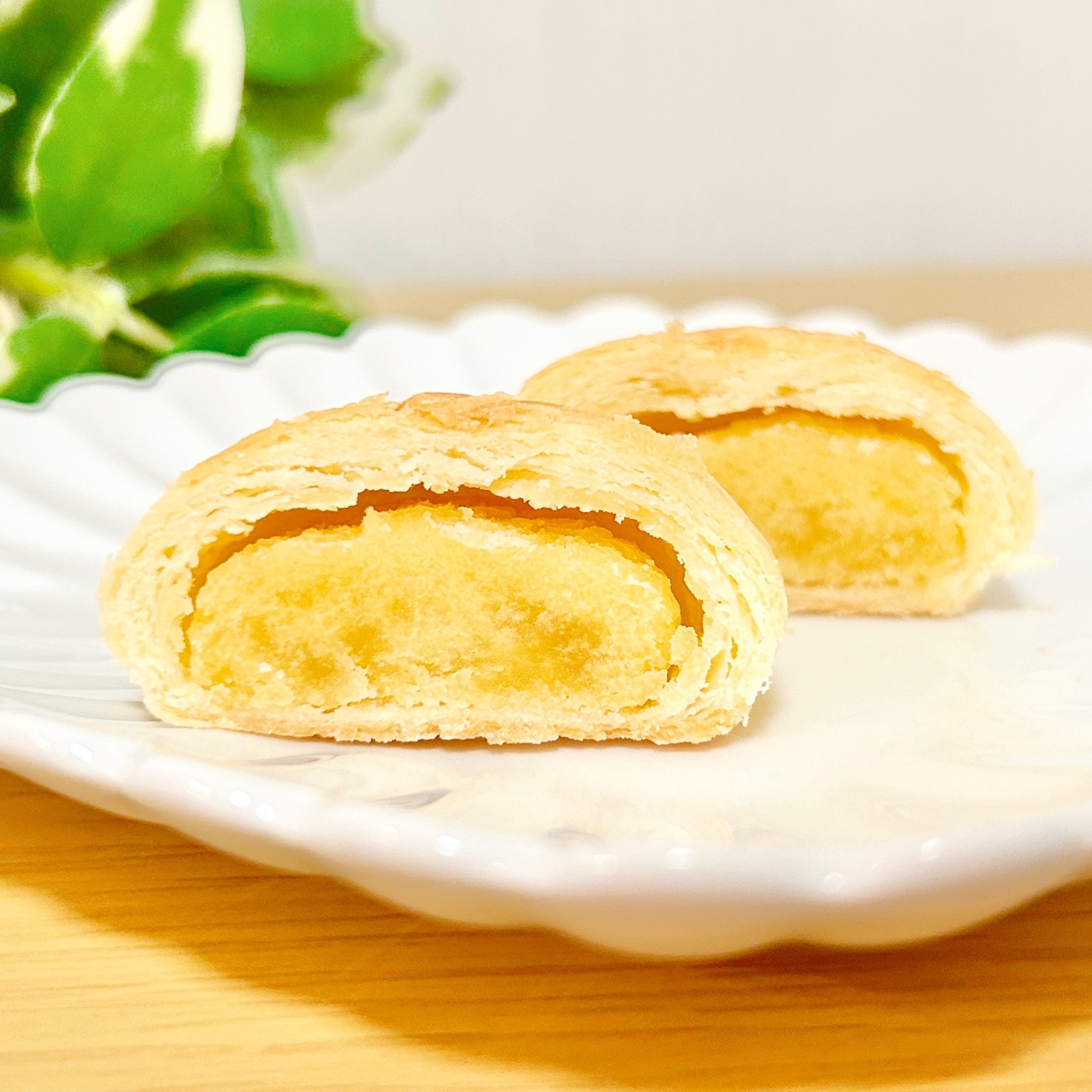 KALDI(カルディ)の「塩れもんパイ 170g」
