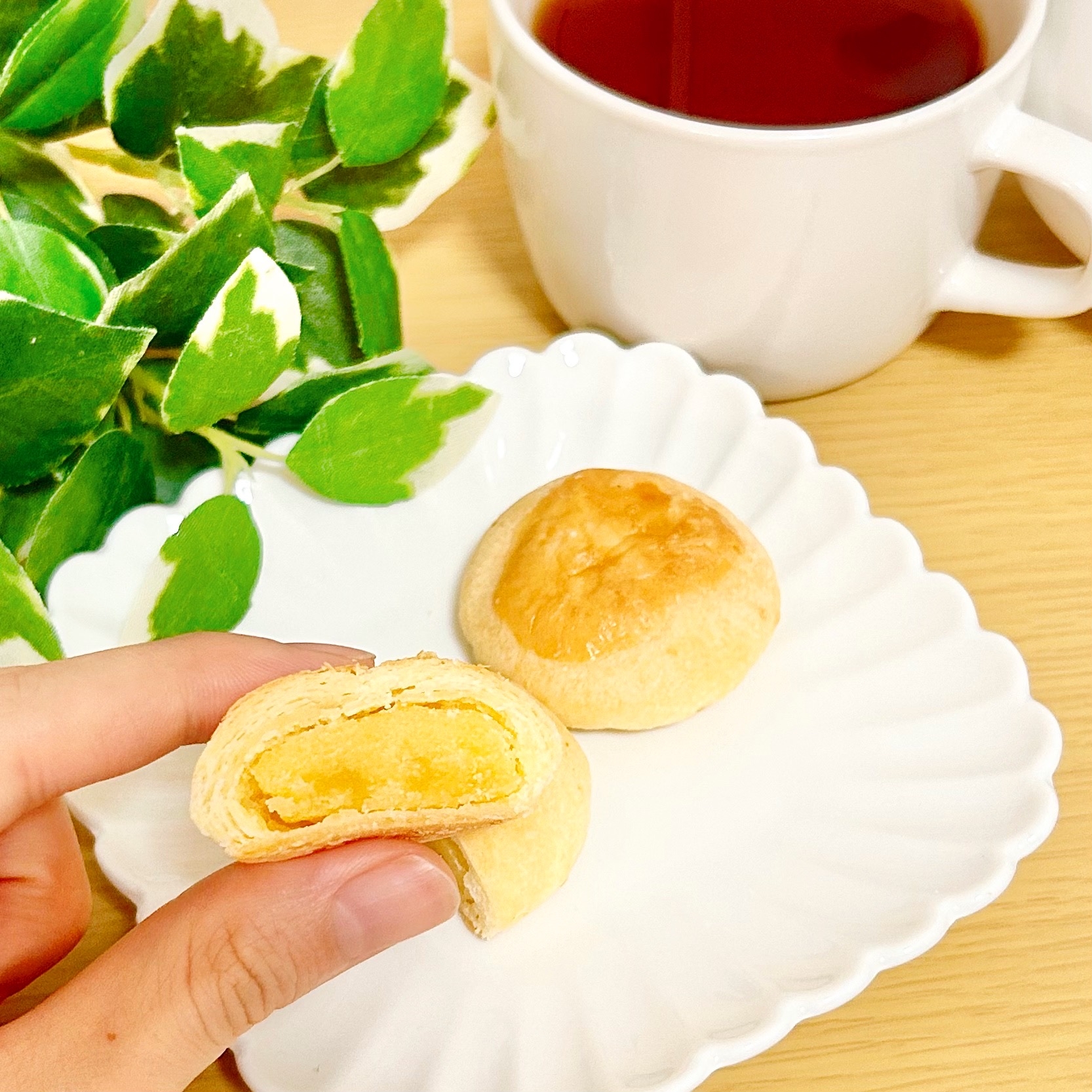 KALDI(カルディ)の「塩れもんパイ 170g」