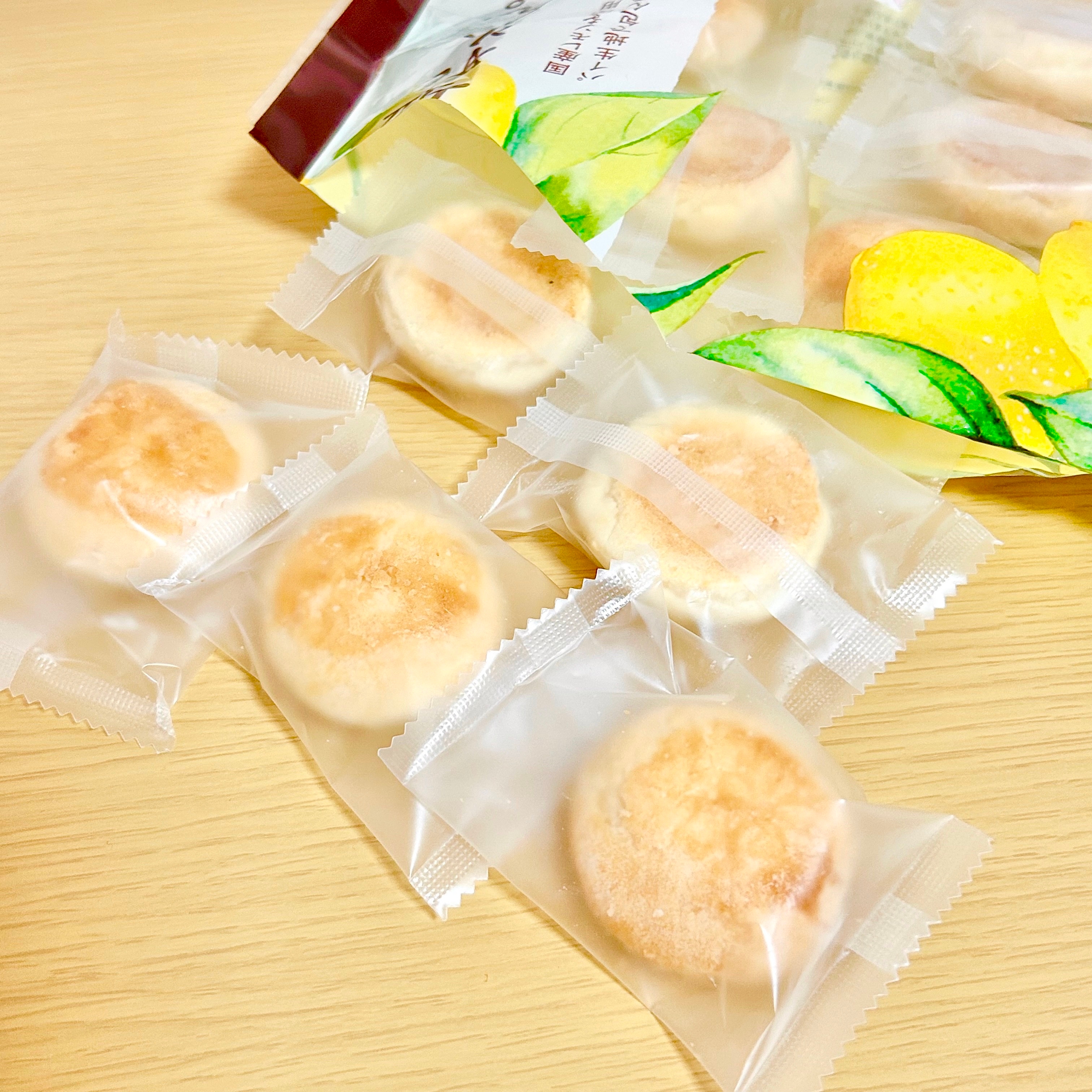 KALDI(カルディ)の「塩れもんパイ 170g」