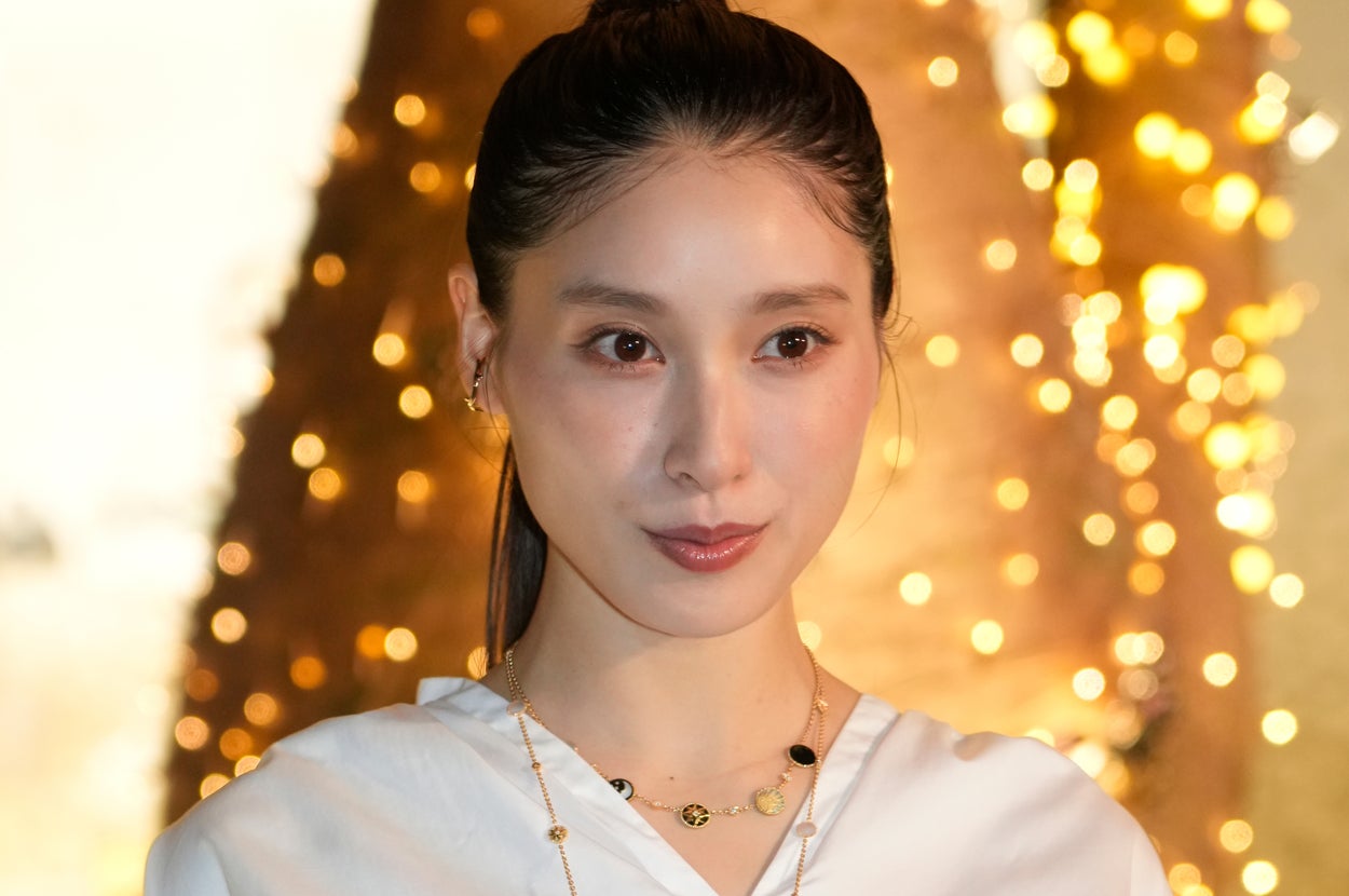 土屋太鳳さん(時事通信フォト)