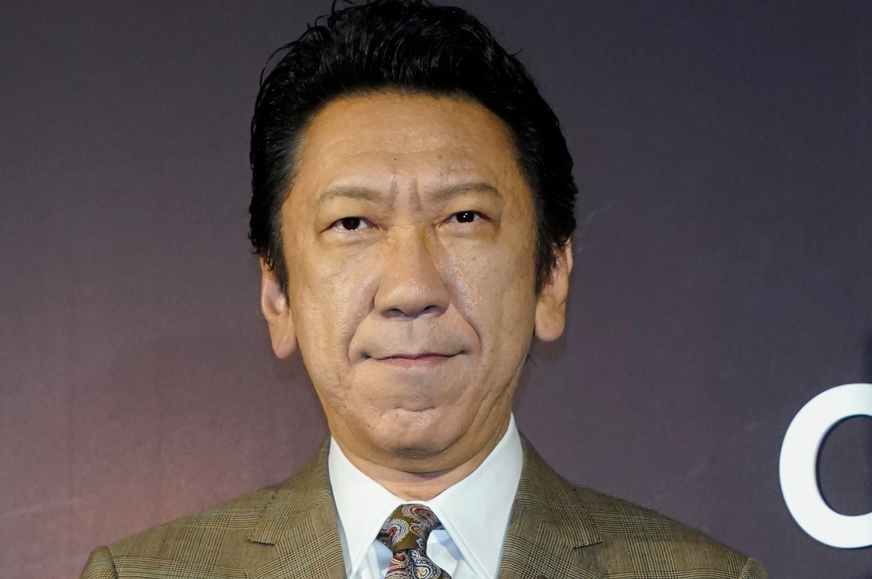 布袋寅泰さん(時事通信フォト)