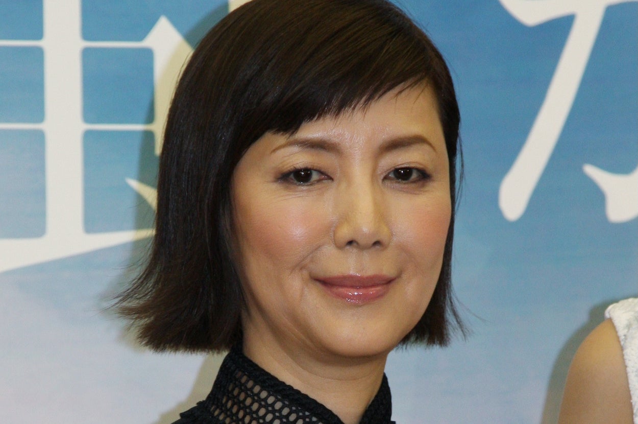 戸田恵子さん