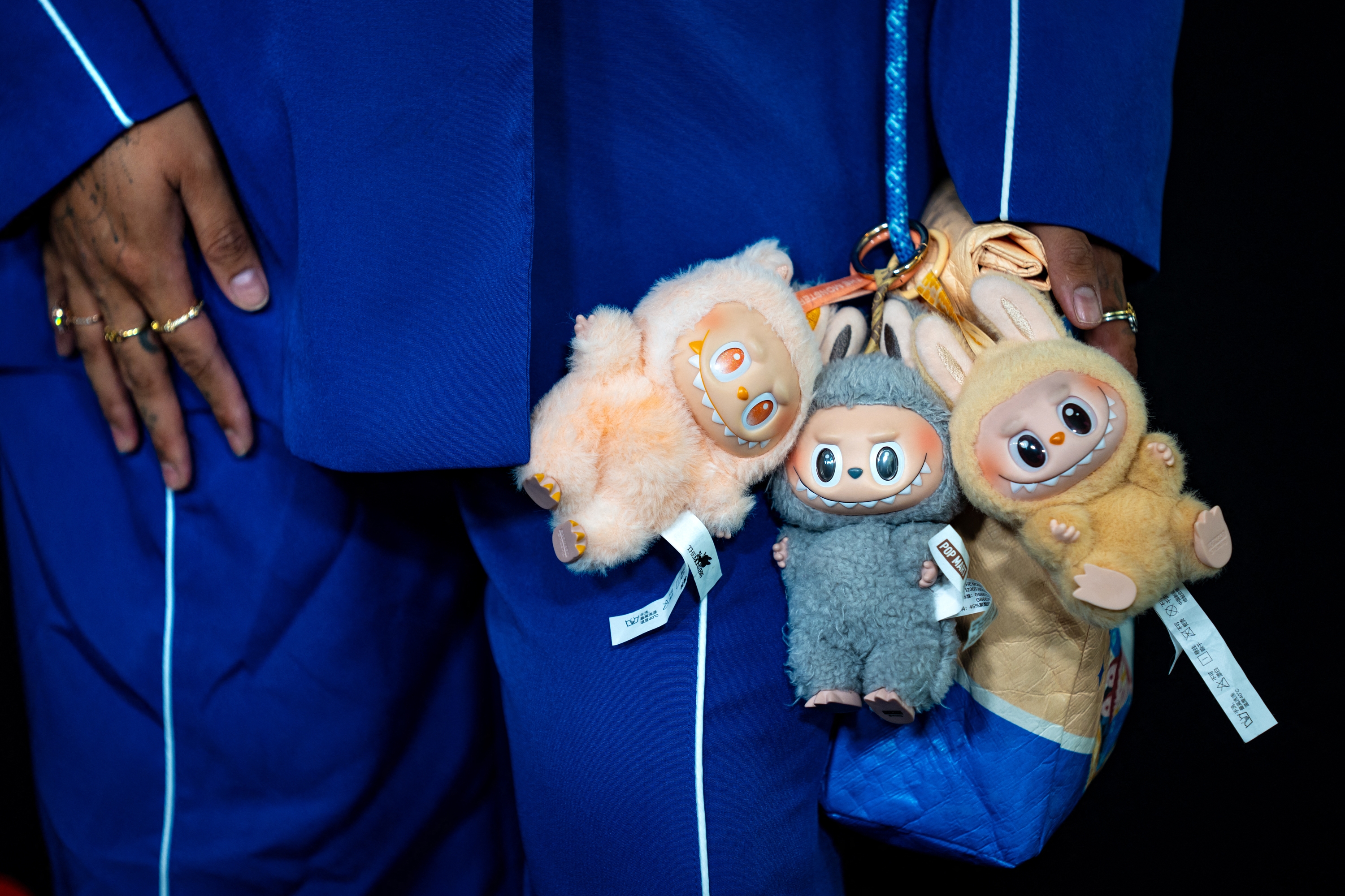 UNIQLO X PopMart's The Monsters Labubu Collection Is Set To Drop