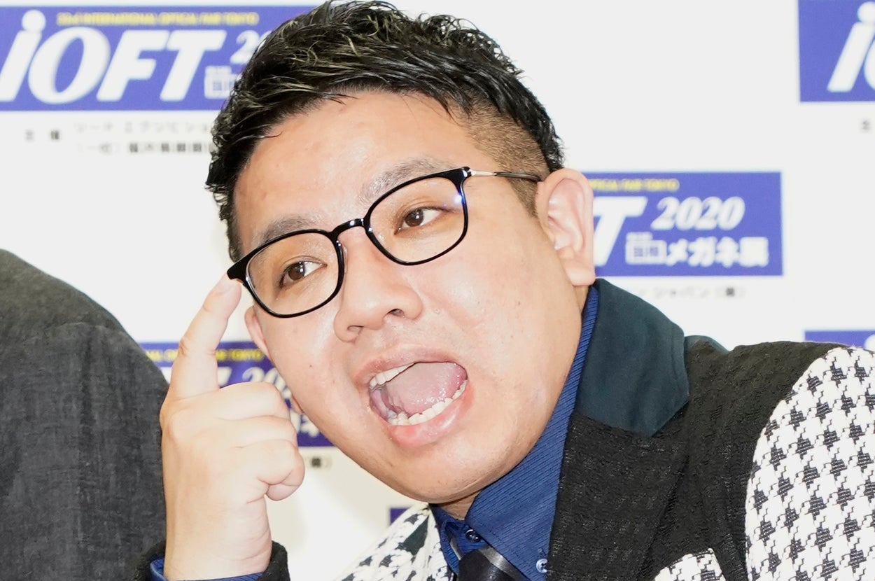 昴生さん(時事通信フォト)