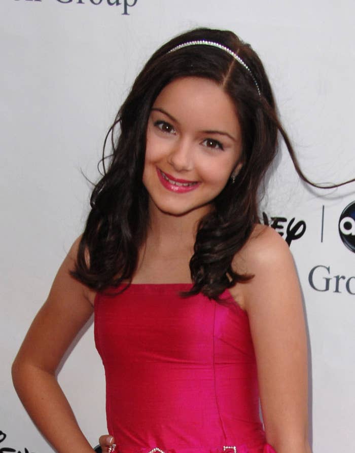 Modern Family's Ariel Winter On Male Predators Modern Family's Ariel Winter On Male Predators