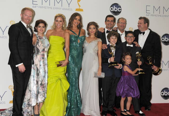 Modern Family's Ariel Winter On Male Predators