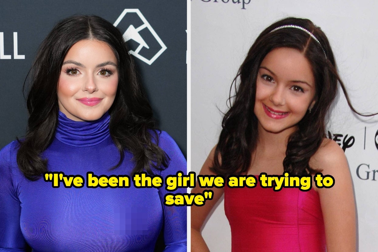 “I Am Familiar With Male Predators”: “Modern Family” Star Ariel Winter Just Reflected On The “Trauma” Of Growing Up In The Public Eye