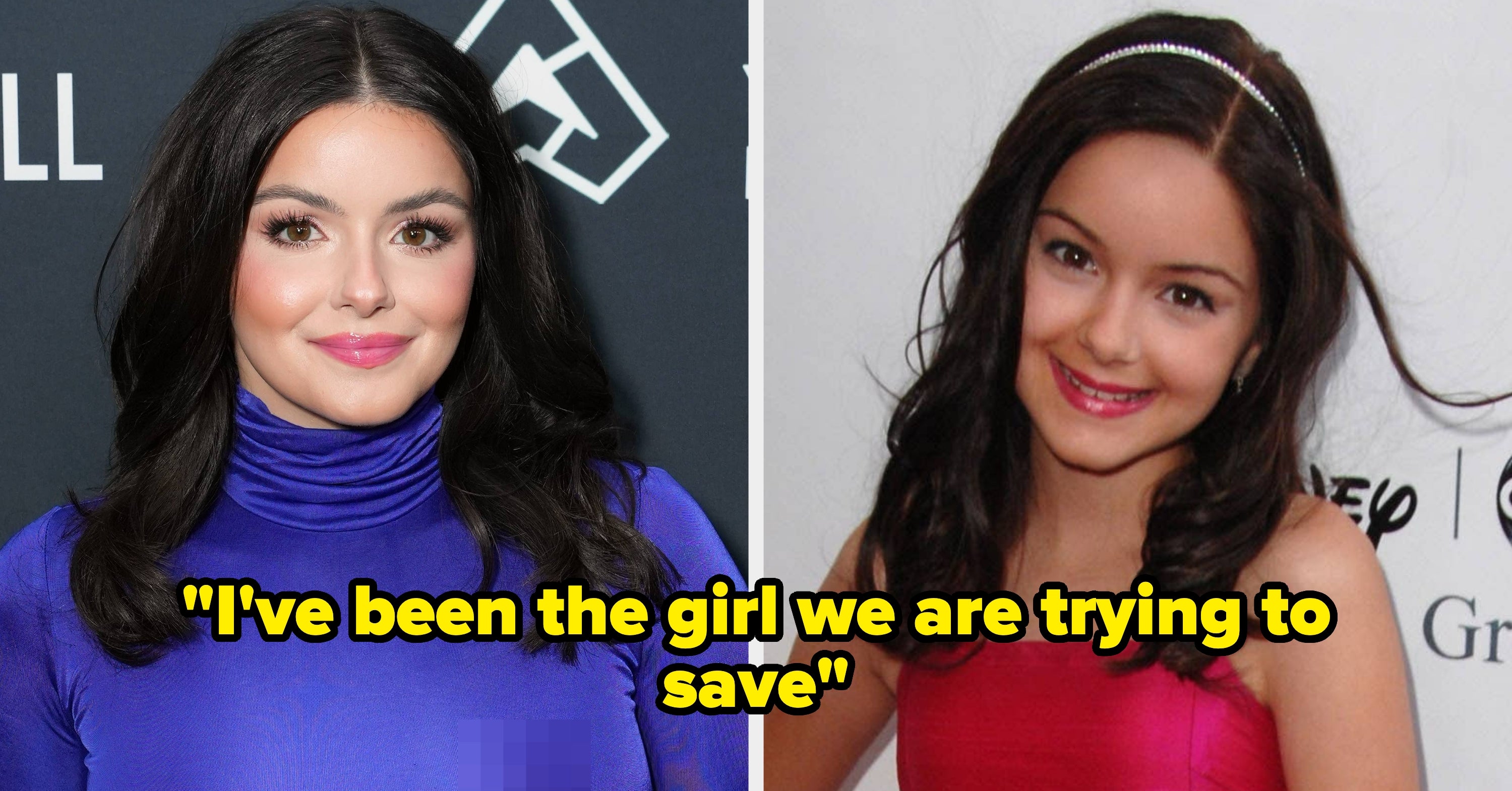 "Modern Family's" Ariel Winter Opened Up About Her Experience With “Male Predators"