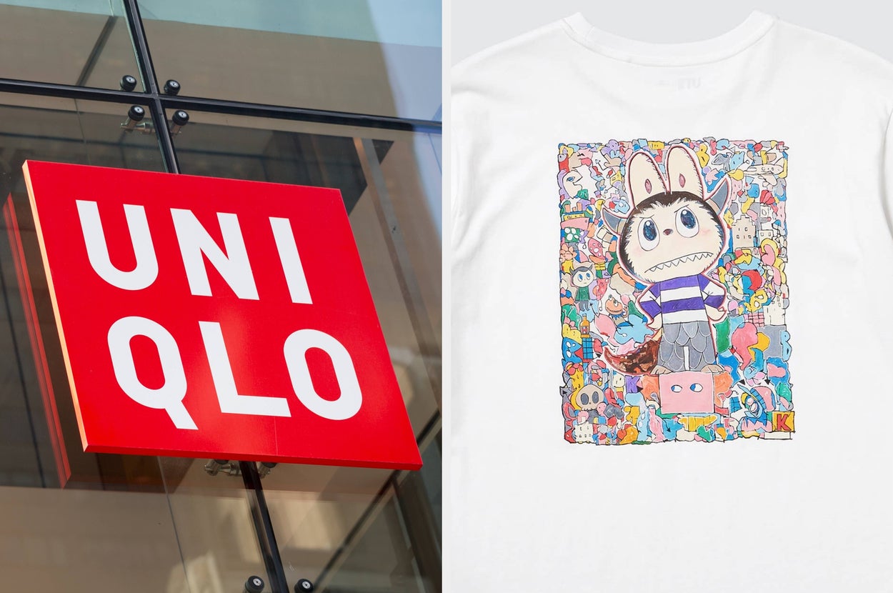 UNIQLO X PopMart’s The Monsters Labubu Collection Is Set To Drop This September 2025