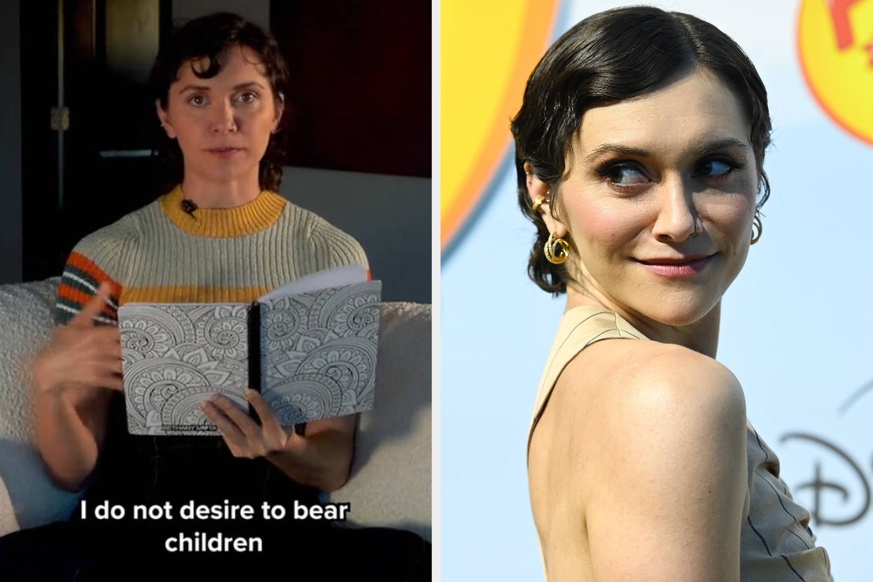 “I Feel Broken”: Former Child Star Alyson Stoner Just Got Seriously Real About The Societal Pressure To Have Kids