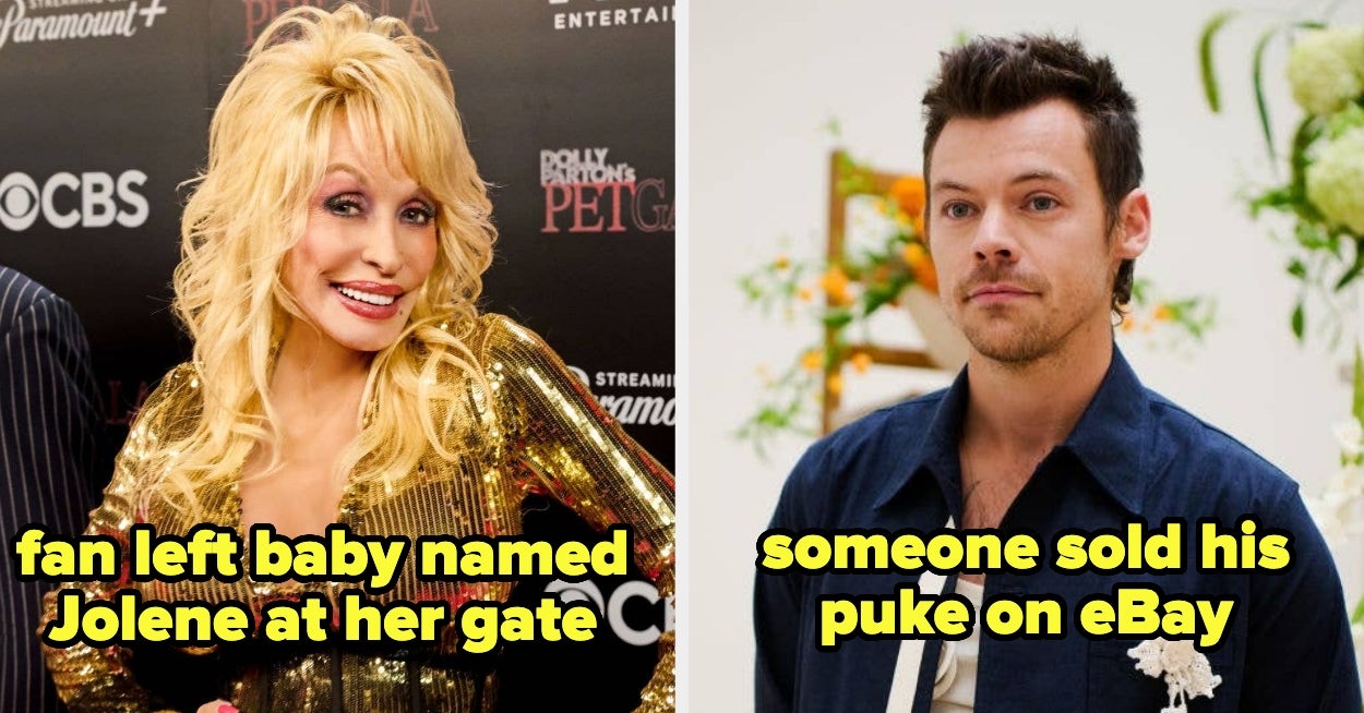 "I Opened The Closet, And There She Was": 22 Famous People Shared Their Most Disturbing Fan Encounters