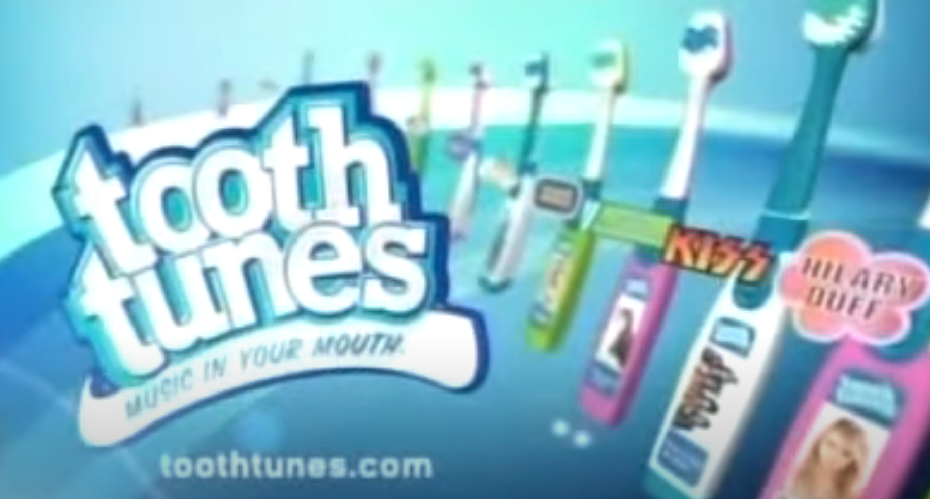 Tooth Music Tell Us The Most Obscure Thing You Remember From The '00s