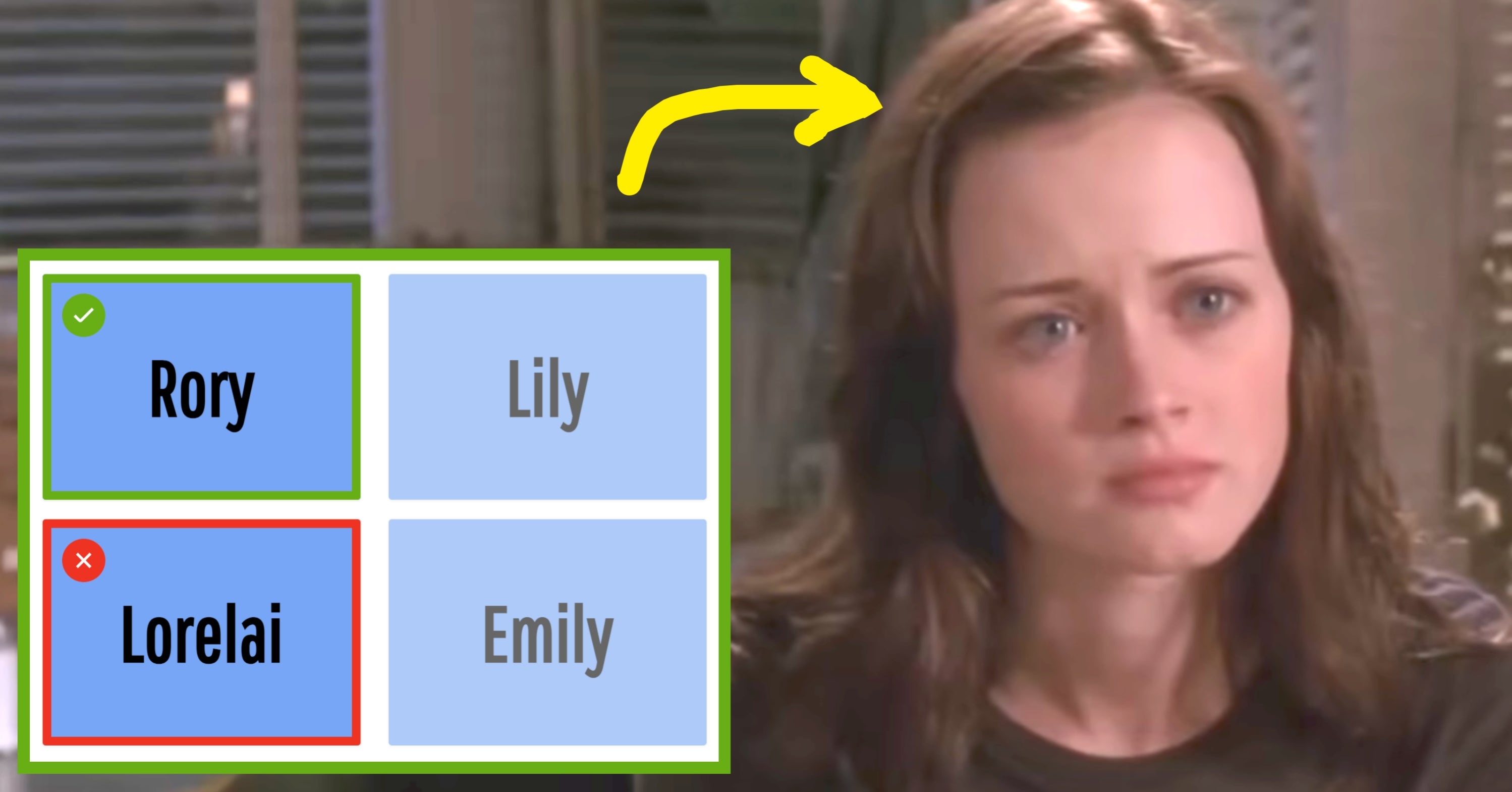 Most "Gilmore Girls" Fans Can Only Name 11/45 Of These Characters From A Photo, So I Won't Be Shocked If You Fail