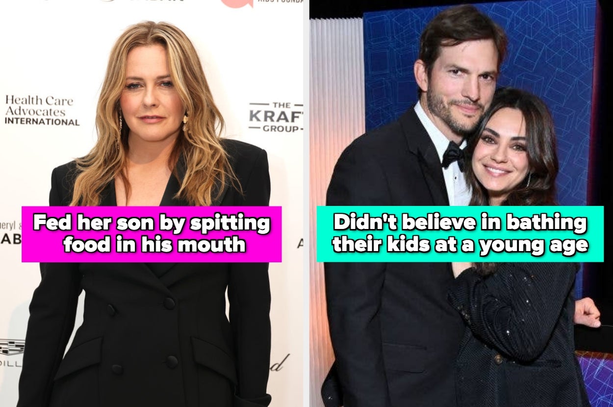 9 Celebrities Who Were Criticized For Their Controversial Parenting Habits And Discipline Choices