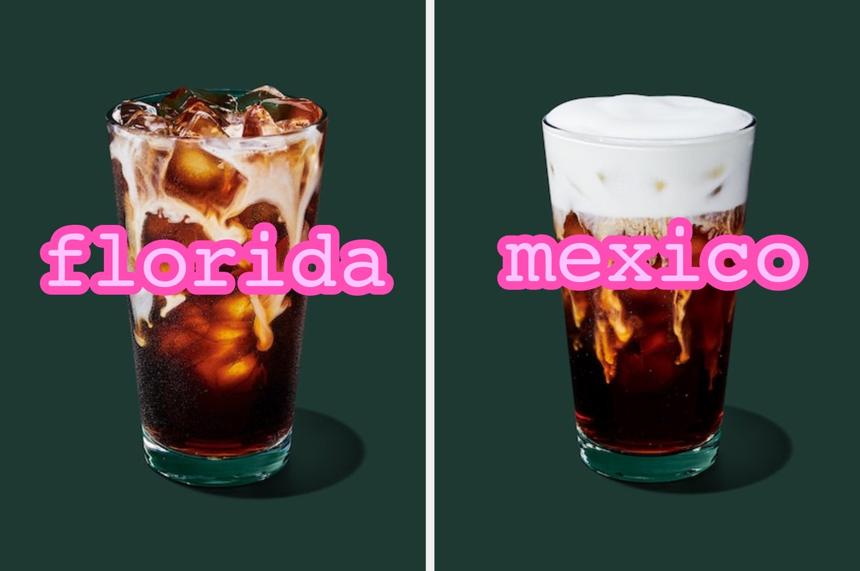 Order Starbucks And I'll Reveal Your Next Vacation Spot