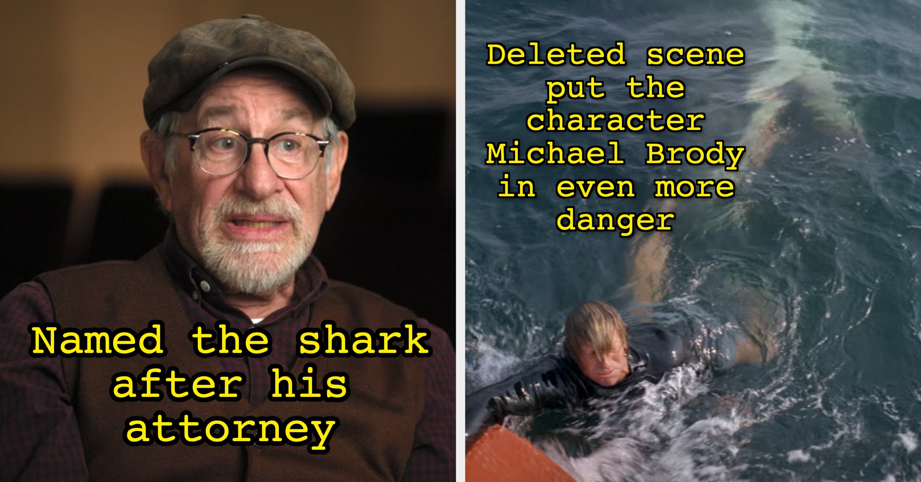 I Watched The "Jaws @ 50" Documentary And You're Gonna Need A Bigger Boat For These 23 Facts