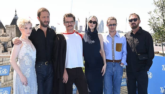 Vanessa Kirby's Fantastic Four Dress Is A Must-See