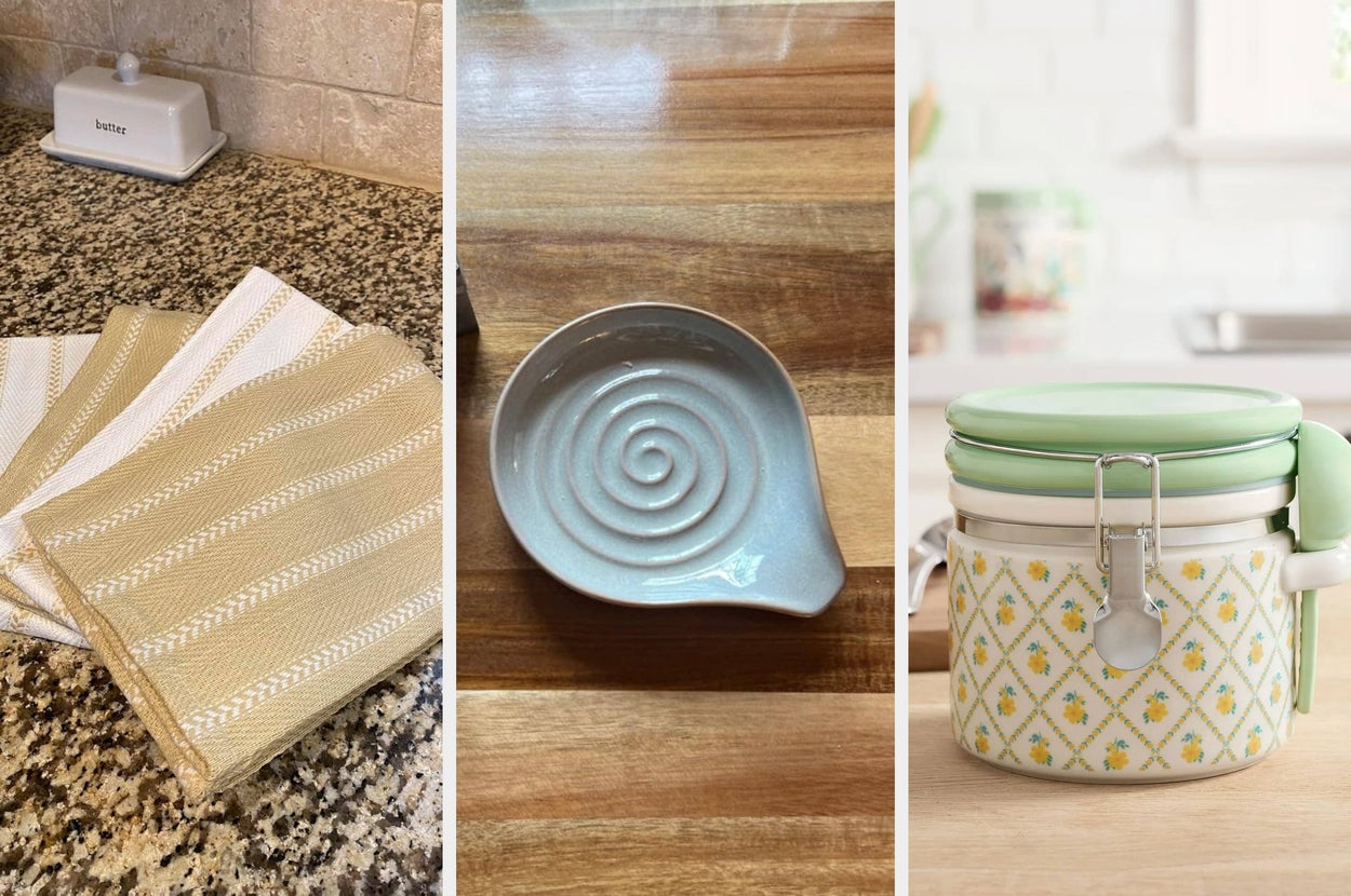 These 17 Things Will Get So Much Use In Your Kitchen You Might Want To Get Two