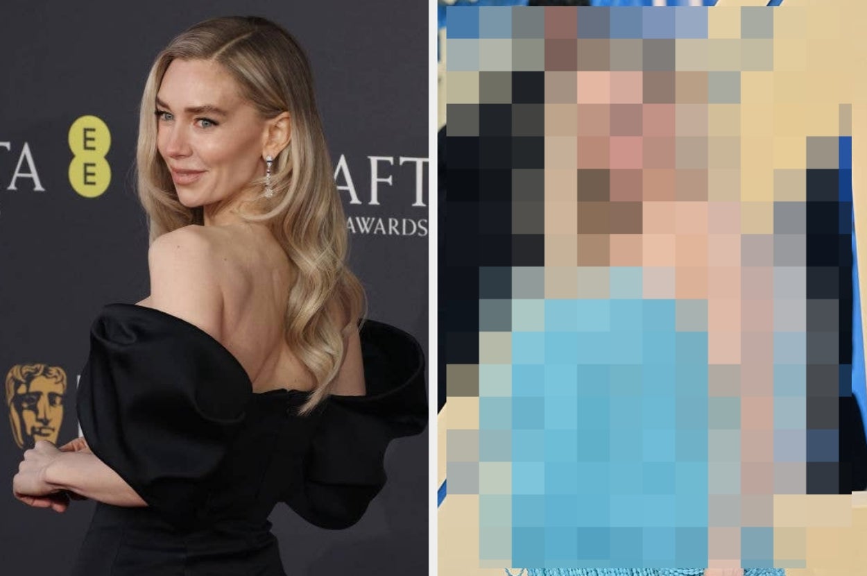 Vanessa Kirby Just Wore A Mesmerizingly Detailed Dress That Needs To Be Seen