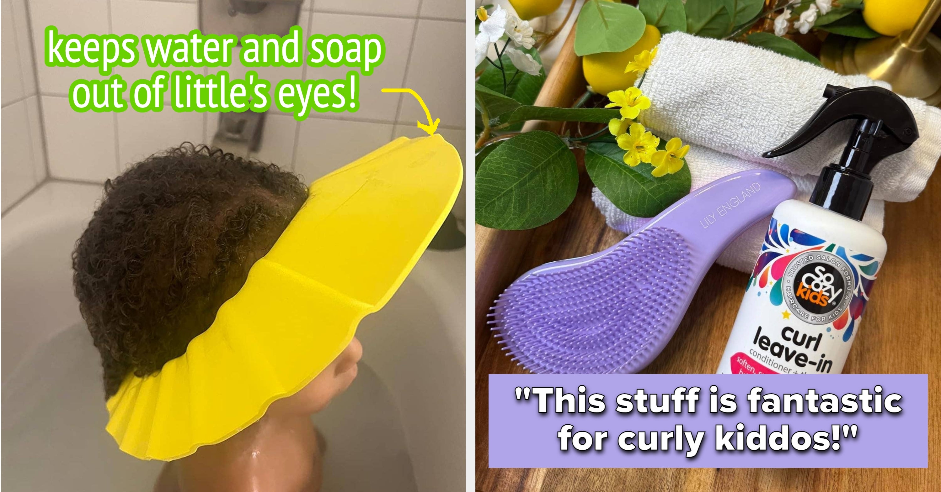 21 Hair Products For Kids That Parents Swear By
