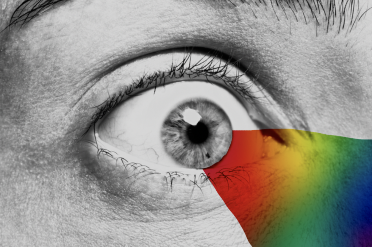 The Average Person Will Struggle To Pass This Vision Test