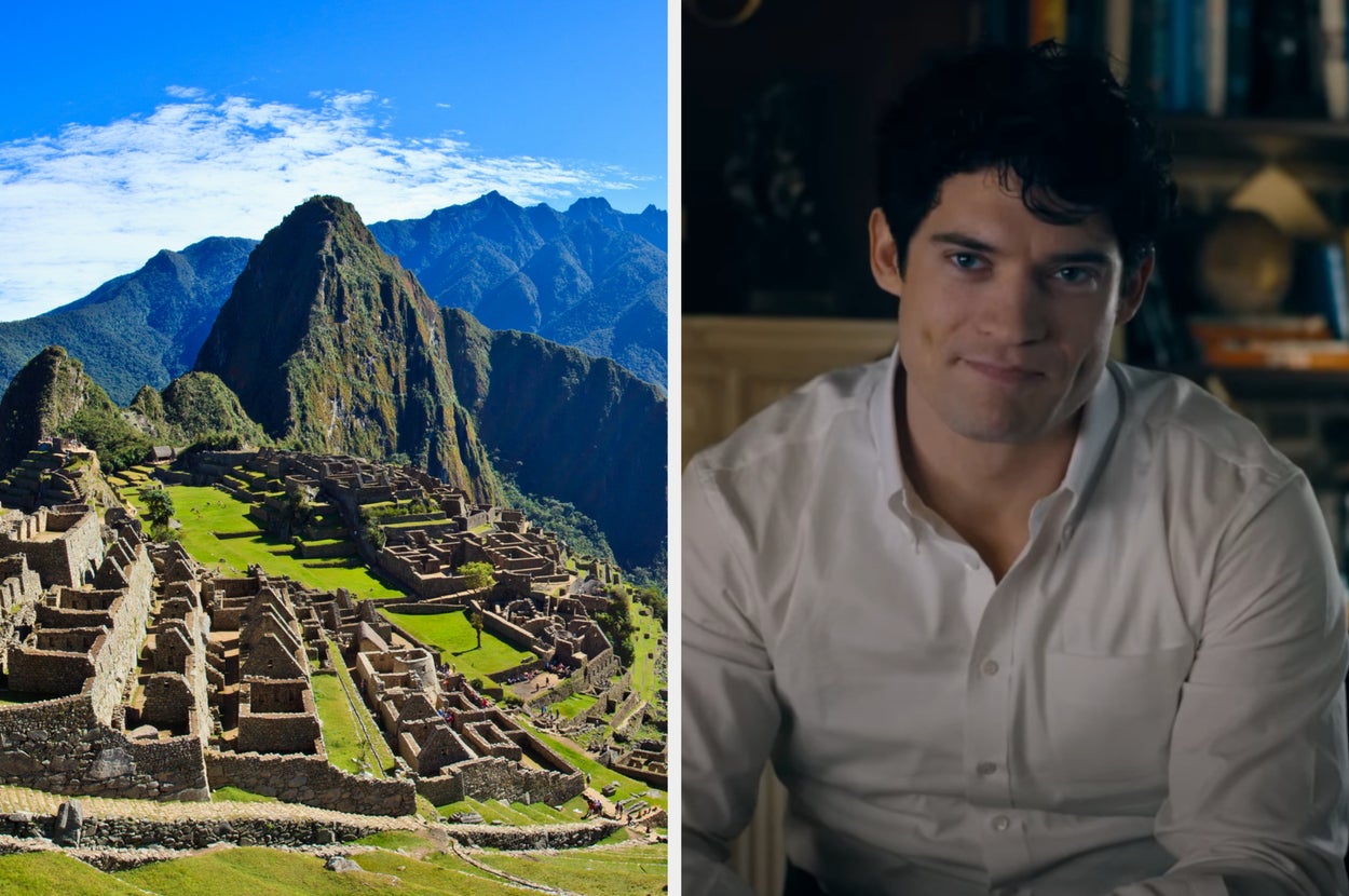 Journey Round The World And We'll Reveal If You're Superman Or Lois Lane