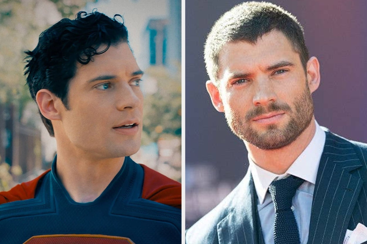 “Superman” Star David Corenswet Was Asked Who His First Hero Was, And His Answer Was Just So Wholesome
