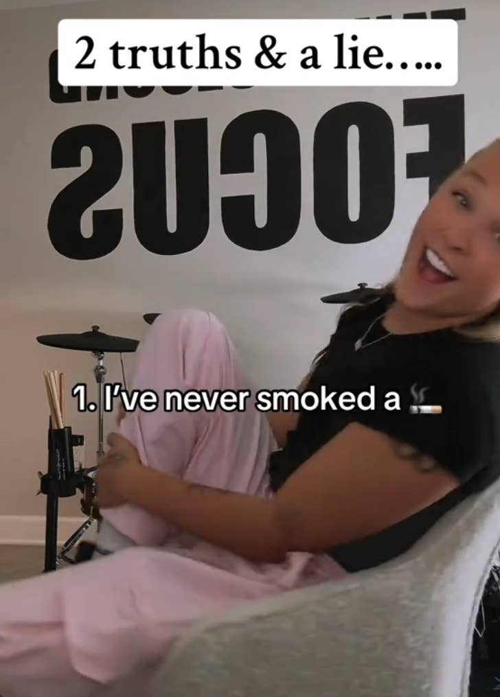 i don't inhale cigarette smoke what does it mean if you smell cigarette smoke Even if you don't inhale  tobacco