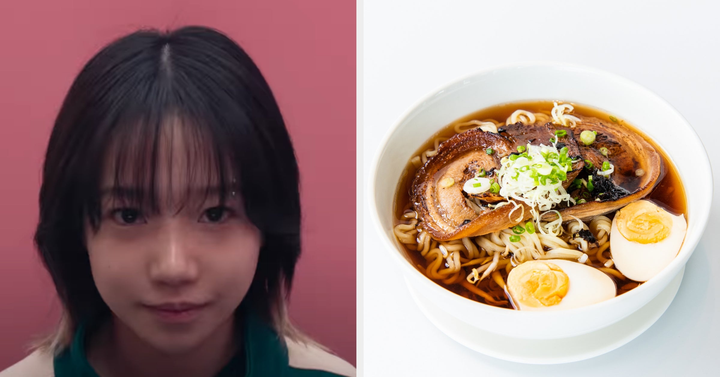 Craft Your Ultimate Ramen Bowl And Discover Which "Squid Game" Character Would Fight By Your Side