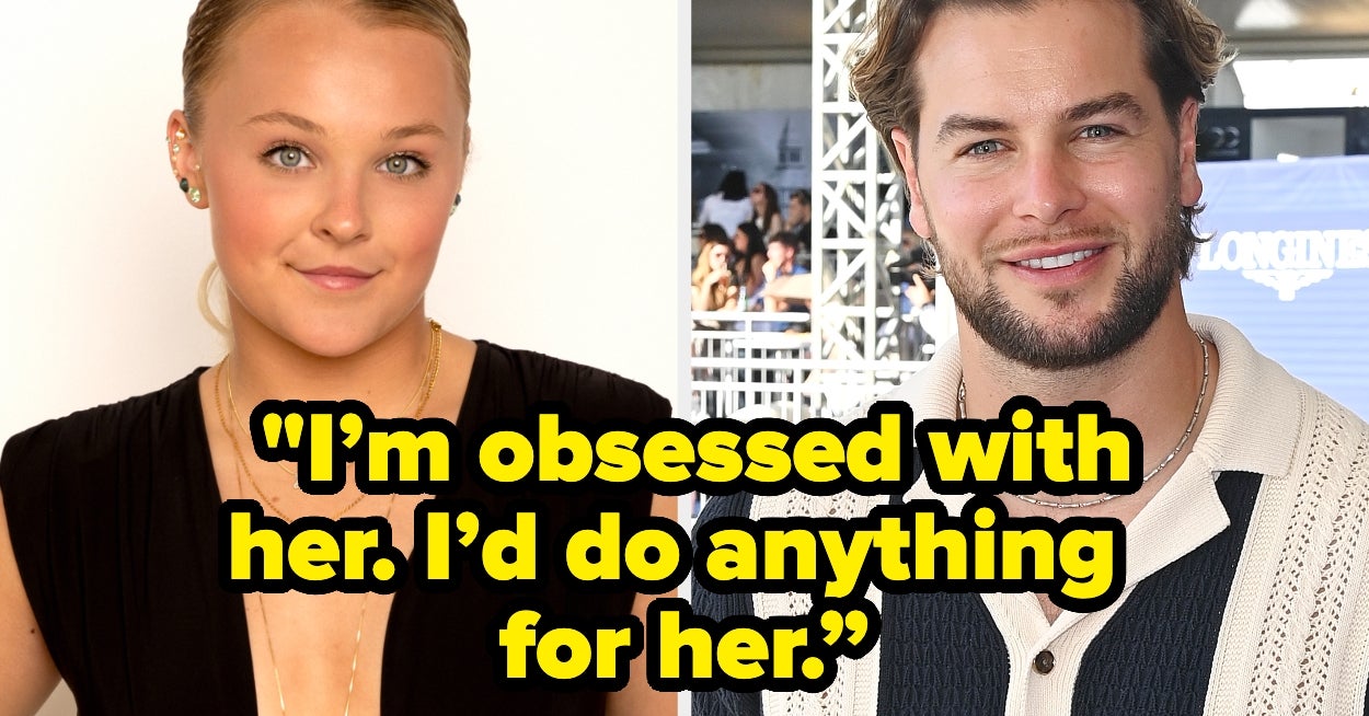 Chris Hughes Broke His Silence On His JoJo Siwa Relationship And Says He'd "Love" To Marry Her