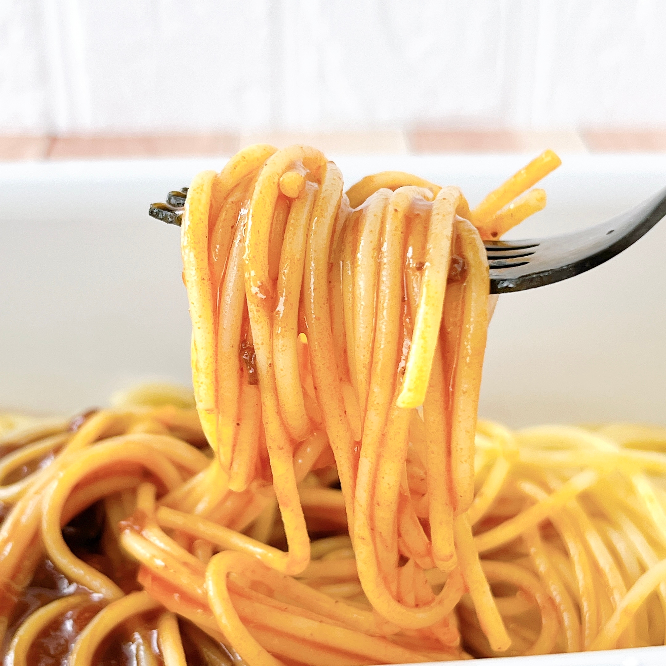 DAISO(ダイソー)の「お皿にもなる 電子レンジでパスタメーカー」