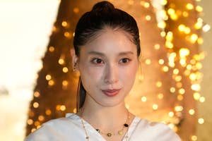 土屋太鳳さん(時事通信フォト)