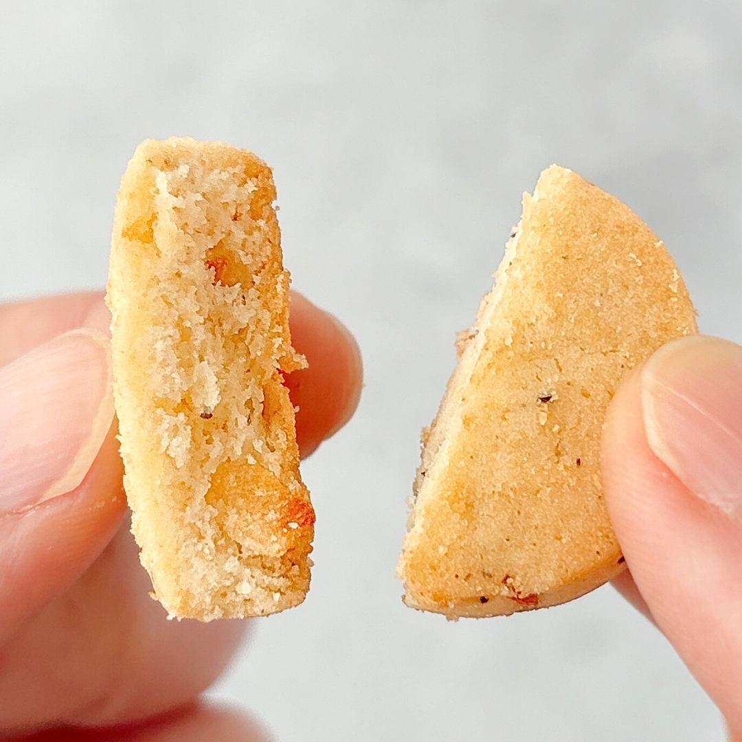 KALDI (カルディ)の「おつまみクッキー オニオン 35g」