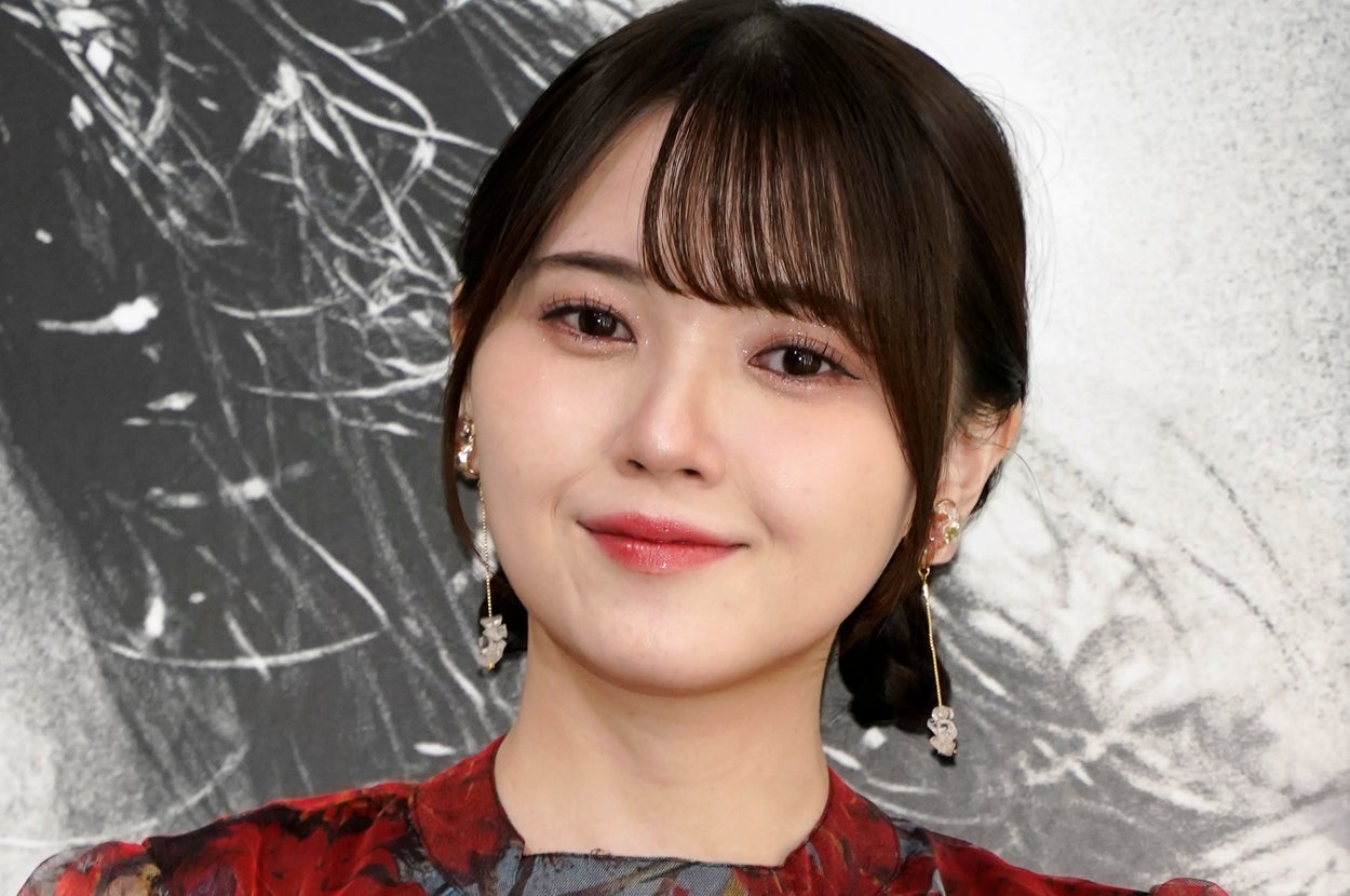 鬼頭明里さん(時事通信フォト)