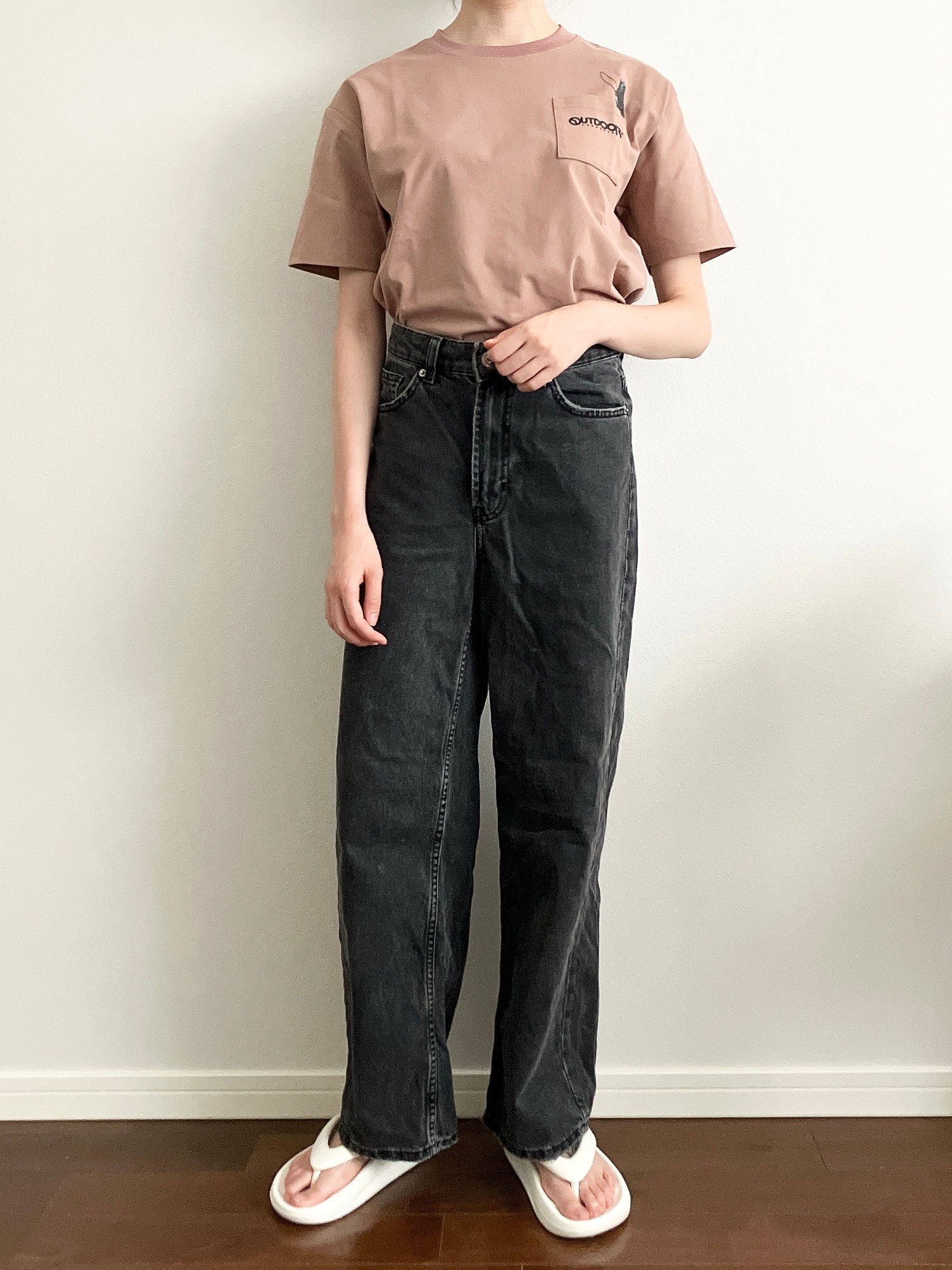 Honeys(ハニーズ)の「OUTDOOR PRODUCTS/半袖Tシャツ」